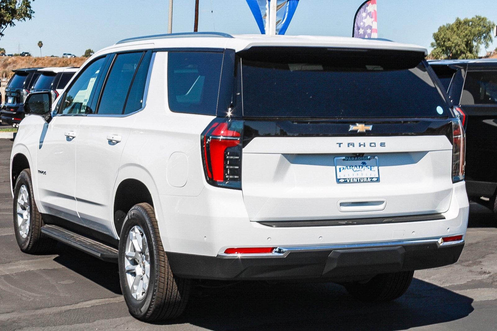2026 Chevrolet Tahoe 2WD LS