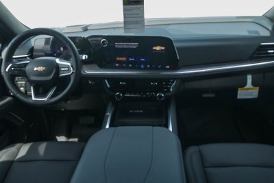 2026 Chevrolet Tahoe 2WD LT