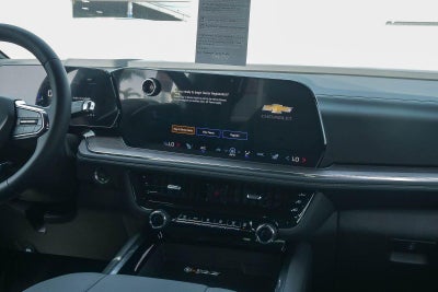 2026 Chevrolet Tahoe 2WD LT