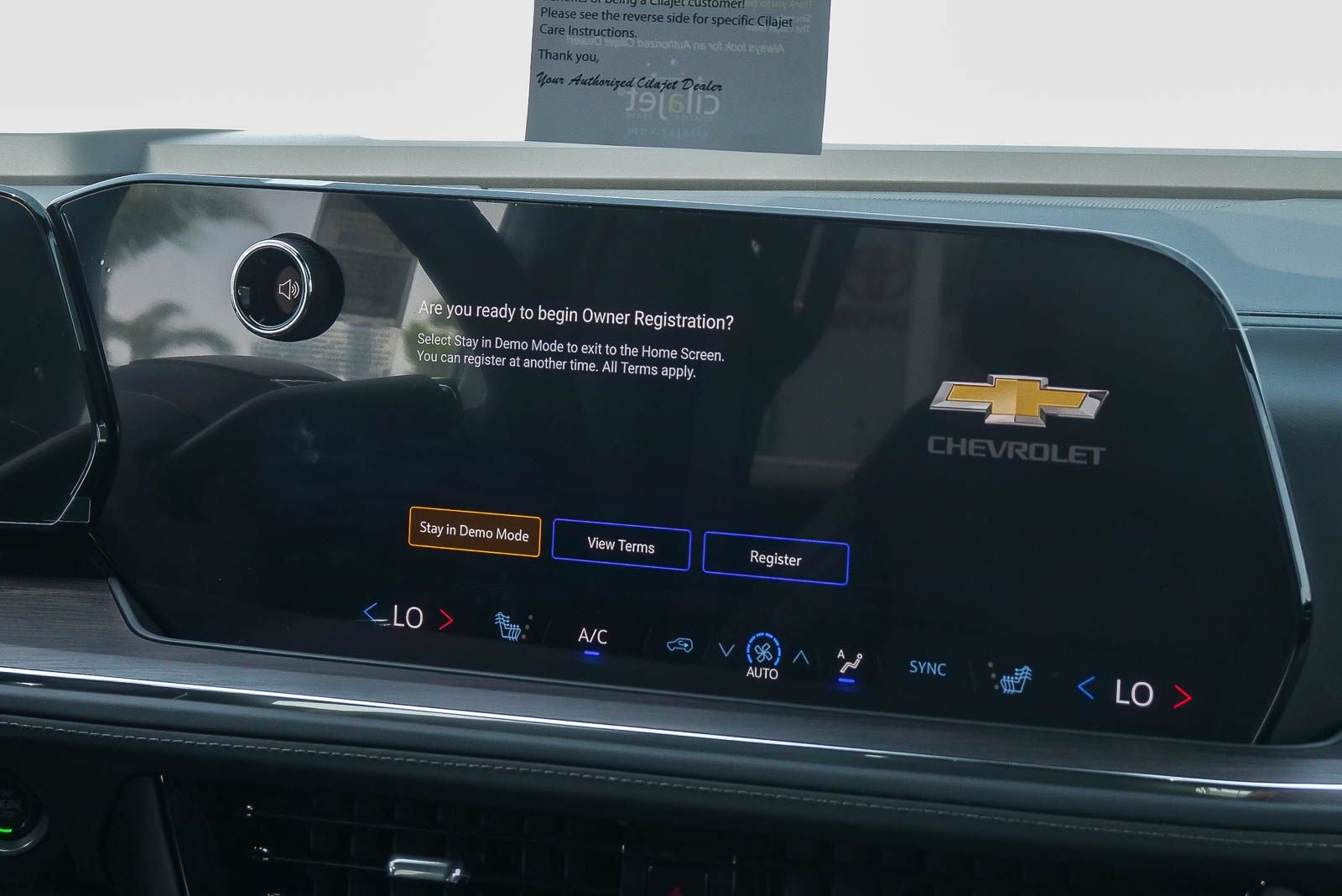 2026 Chevrolet Tahoe 2WD LT