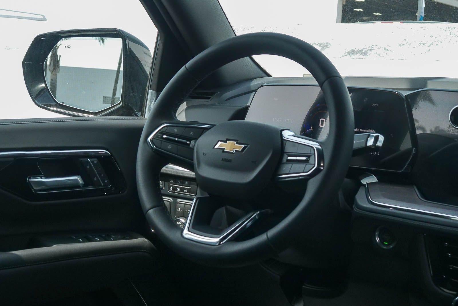 2026 Chevrolet Tahoe 2WD LT