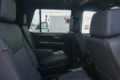 2026 Chevrolet Tahoe 2WD LT