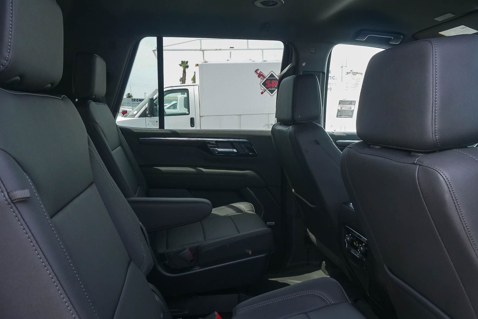 2026 Chevrolet Tahoe 2WD LT