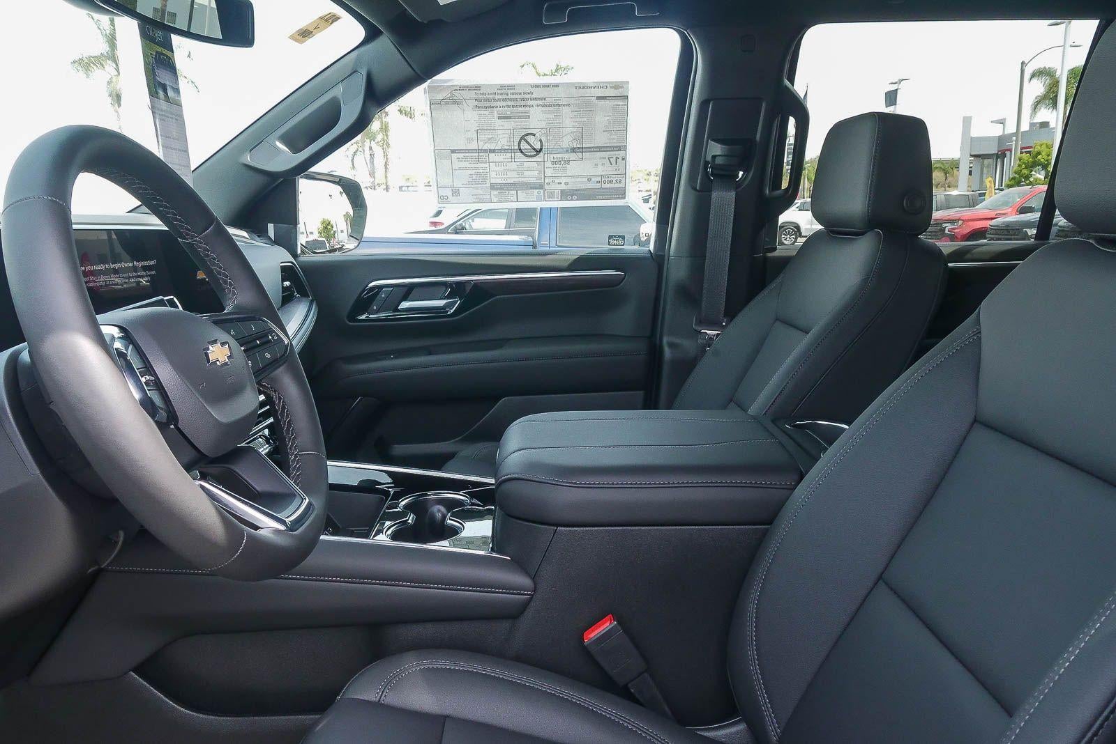 2026 Chevrolet Tahoe 2WD LT