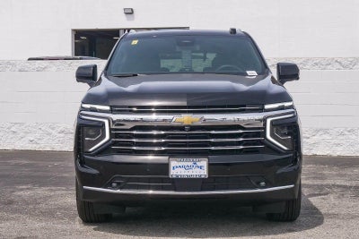 2026 Chevrolet Tahoe 2WD LT