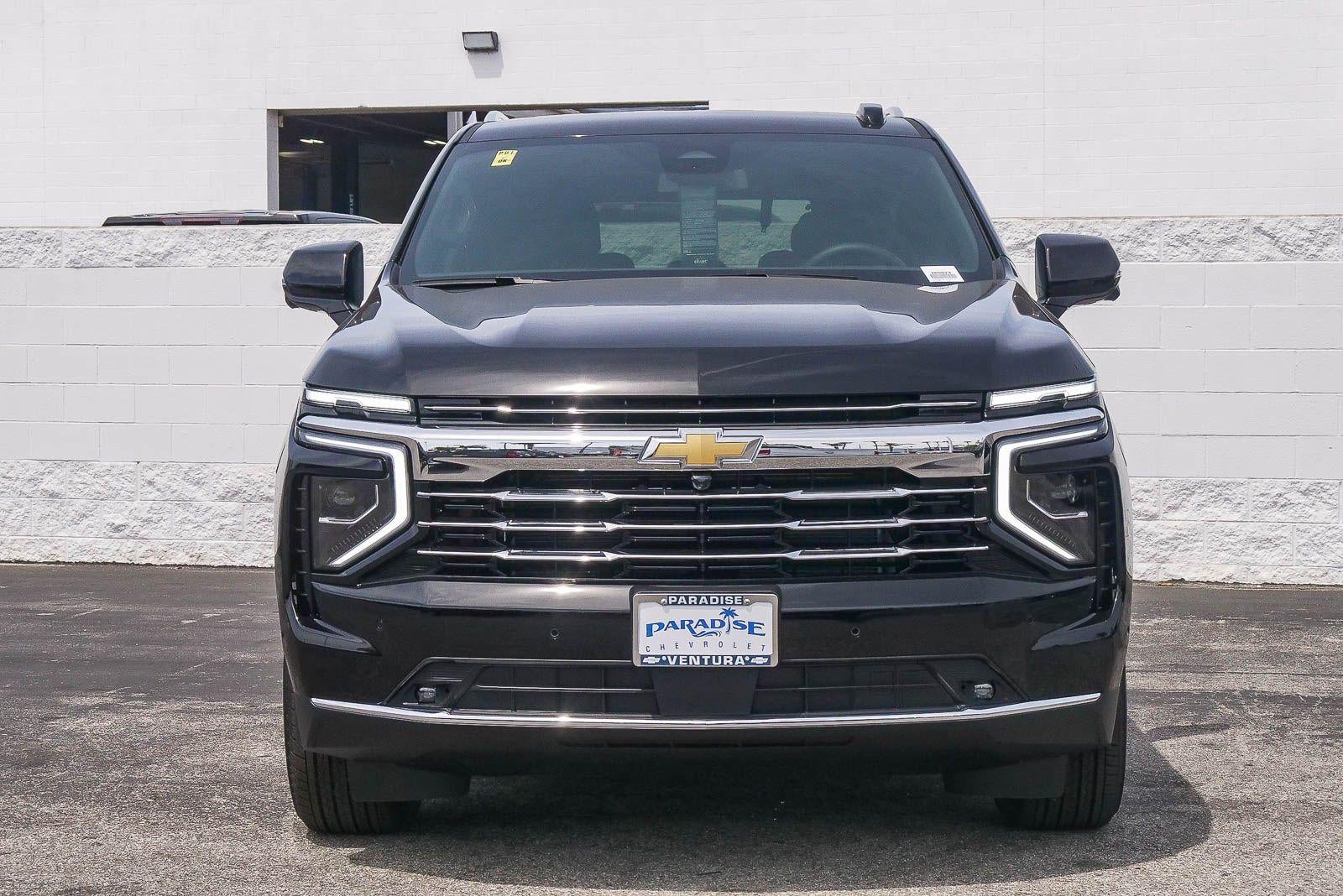 2026 Chevrolet Tahoe 2WD LT