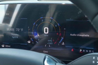 2026 Chevrolet Tahoe 2WD LT
