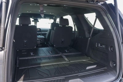 2026 Chevrolet Tahoe 2WD LT