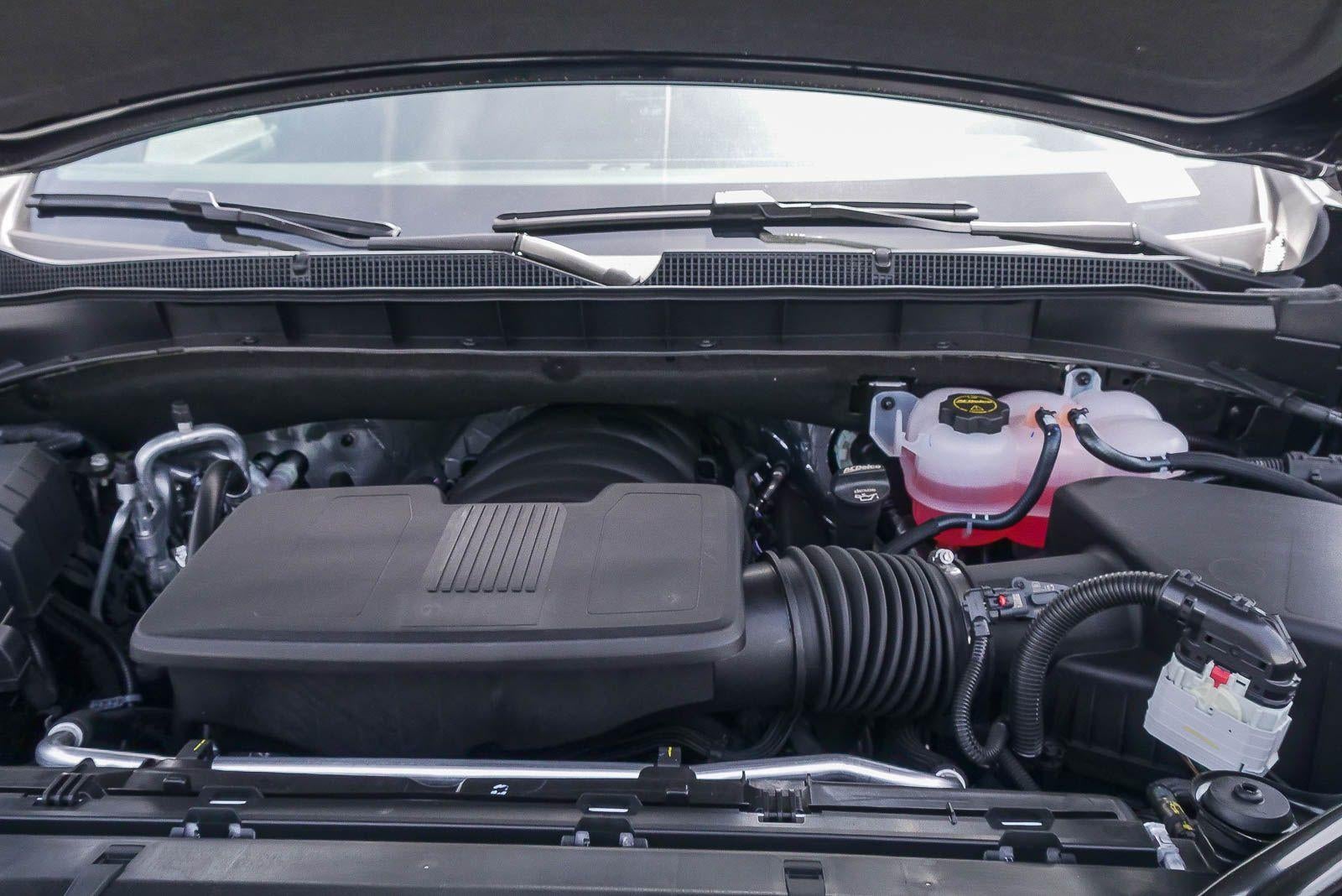 2026 Chevrolet Tahoe 2WD LT
