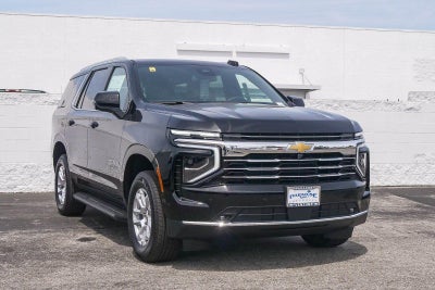2026 Chevrolet Tahoe 2WD LT