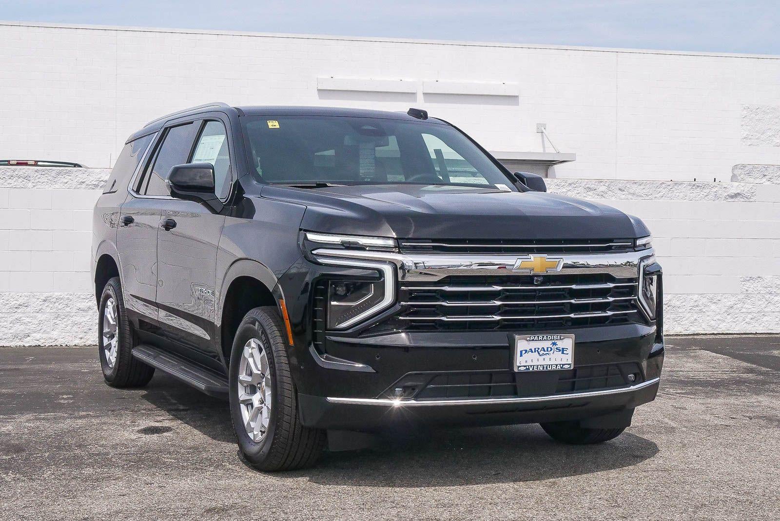 2026 Chevrolet Tahoe 2WD LT