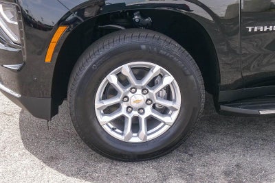 2026 Chevrolet Tahoe 2WD LT