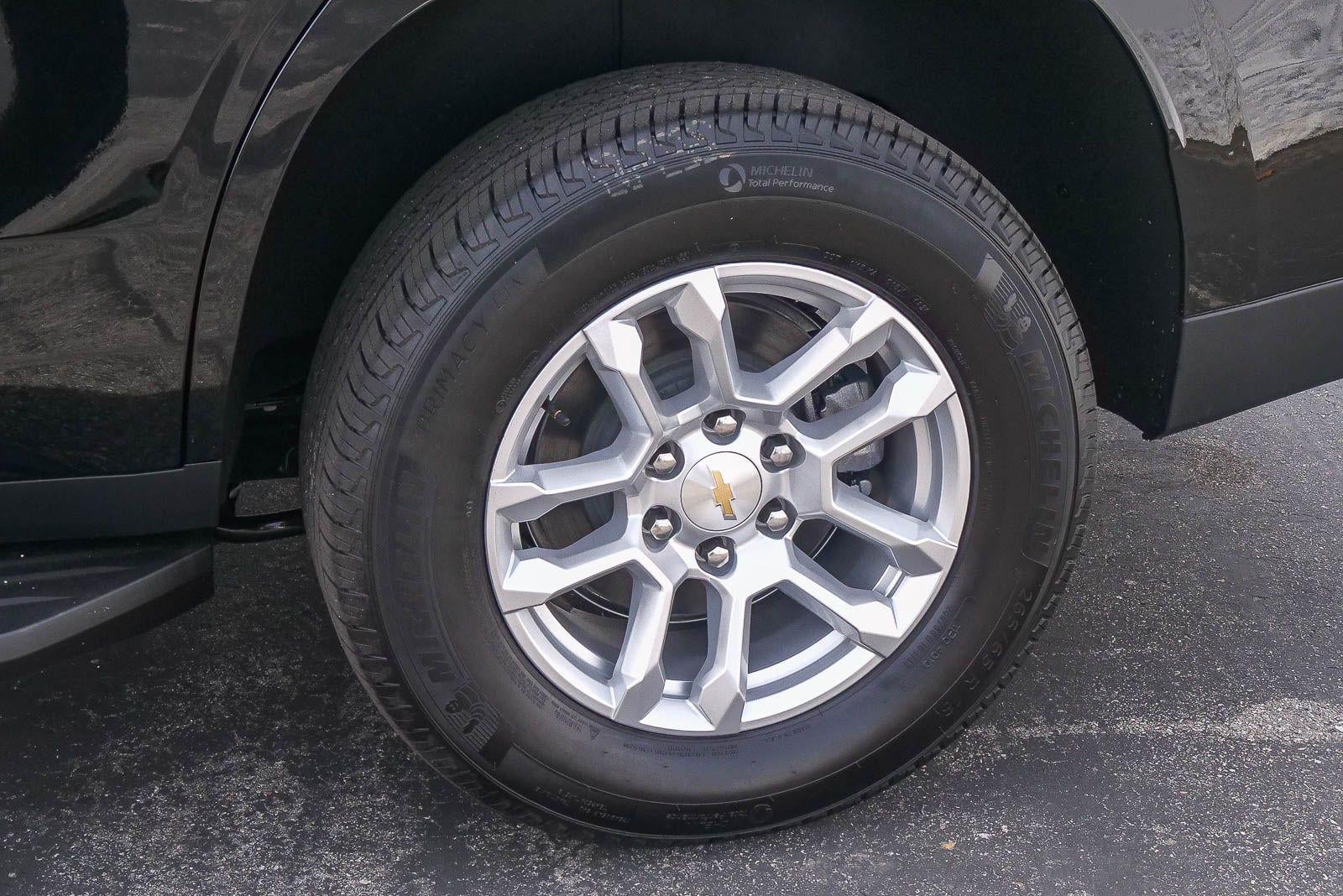 2026 Chevrolet Tahoe 2WD LT