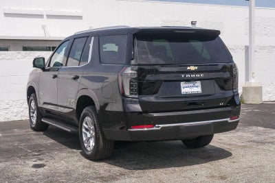 2026 Chevrolet Tahoe 2WD LT