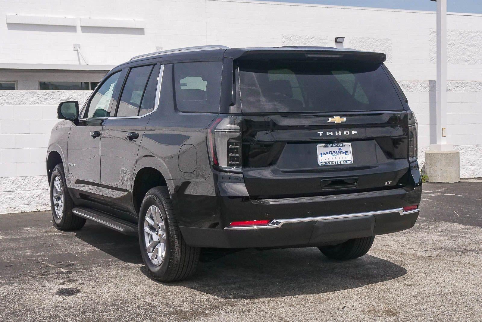 2026 Chevrolet Tahoe 2WD LT