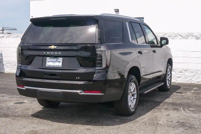 2026 Chevrolet Tahoe 2WD LT