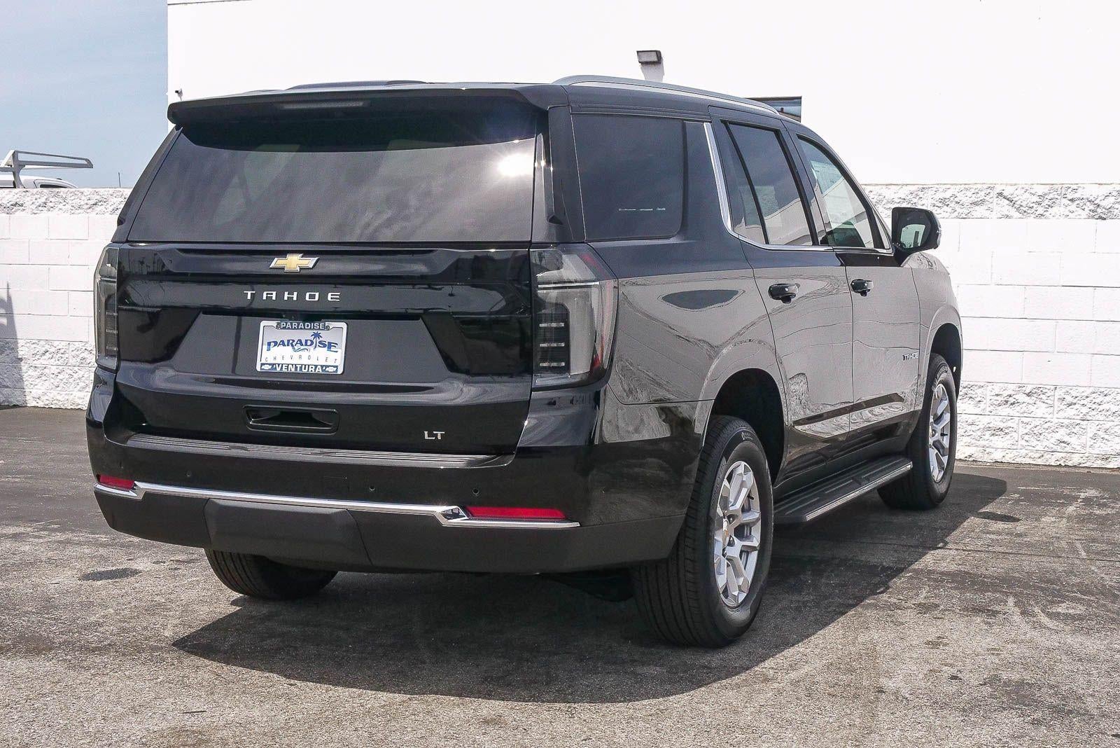 2026 Chevrolet Tahoe 2WD LT