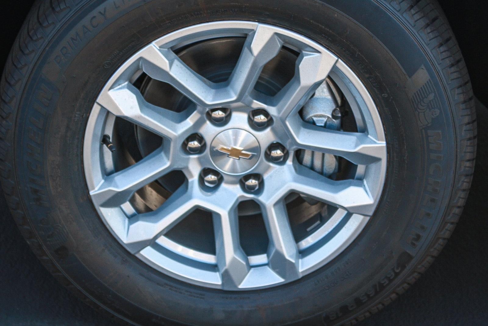 2026 Chevrolet Tahoe 2WD LT