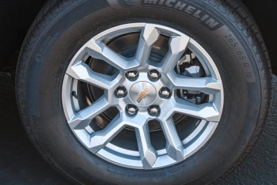 2026 Chevrolet Tahoe 2WD LT
