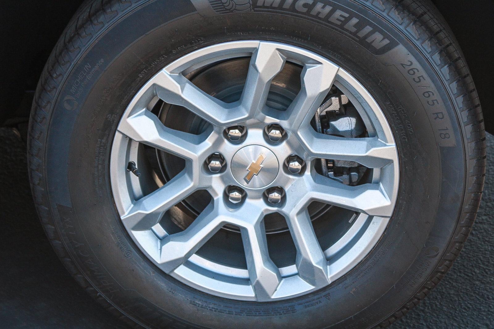 2026 Chevrolet Tahoe 2WD LT