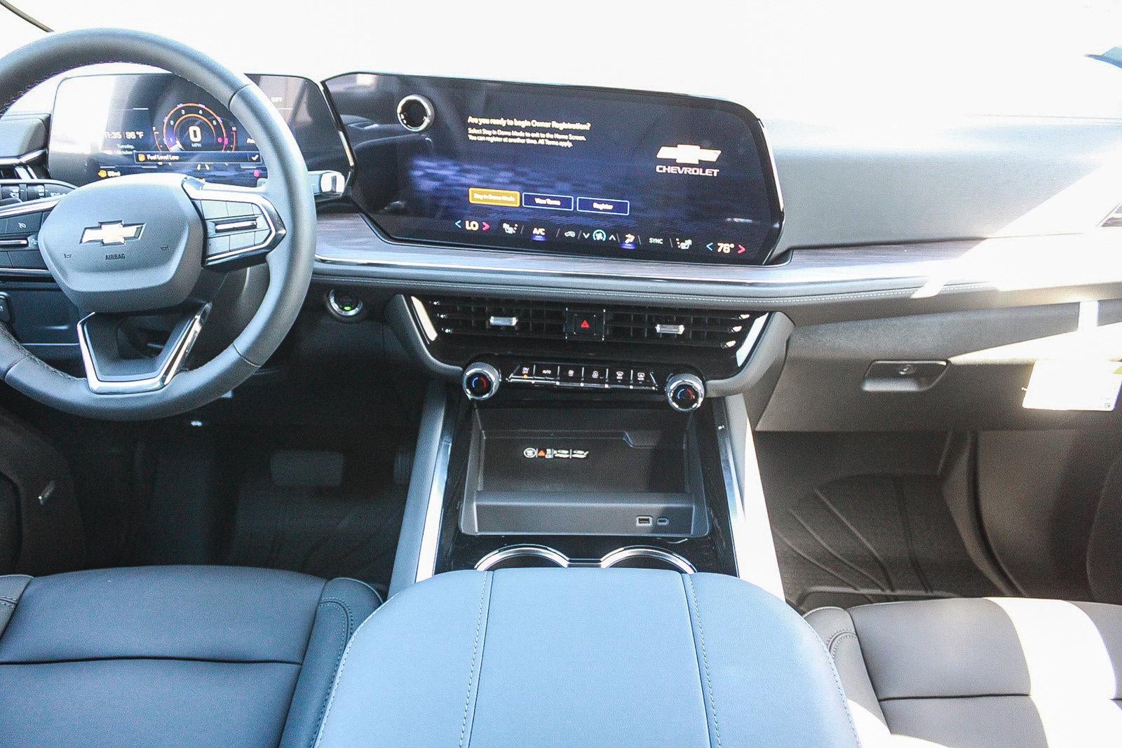 2026 Chevrolet Tahoe 2WD LT