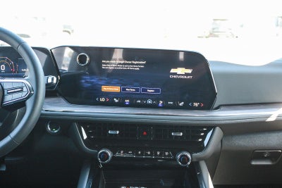 2026 Chevrolet Tahoe 2WD LT