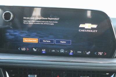 2026 Chevrolet Tahoe 2WD LT