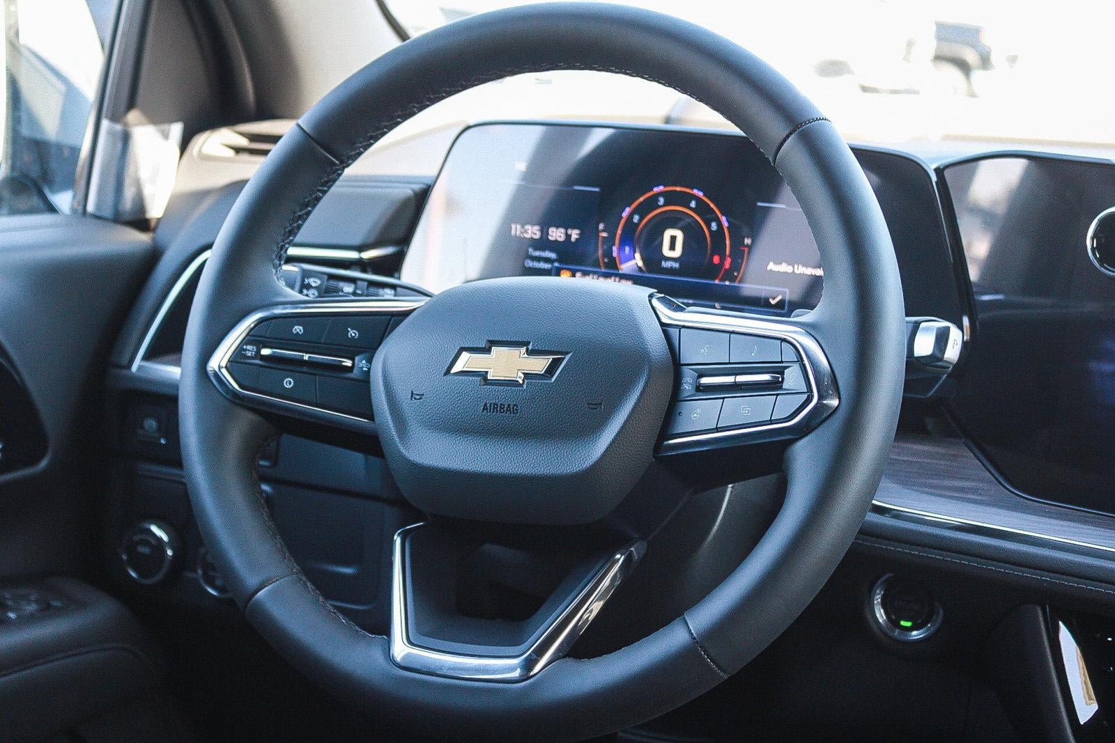 2026 Chevrolet Tahoe 2WD LT