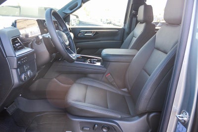 2026 Chevrolet Tahoe 2WD LT