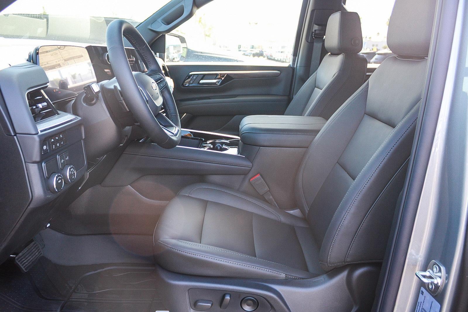 2026 Chevrolet Tahoe 2WD LT