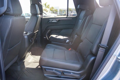 2026 Chevrolet Tahoe 2WD LT