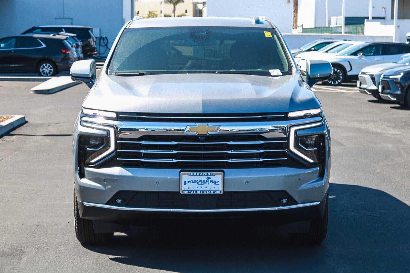 2026 Chevrolet Tahoe 2WD LT