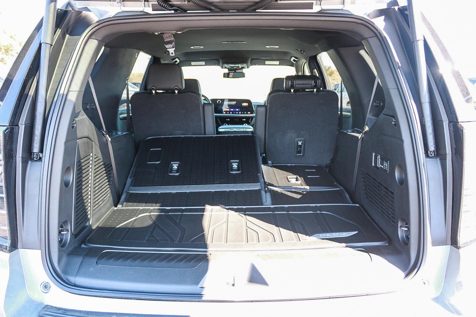 2026 Chevrolet Tahoe 2WD LT