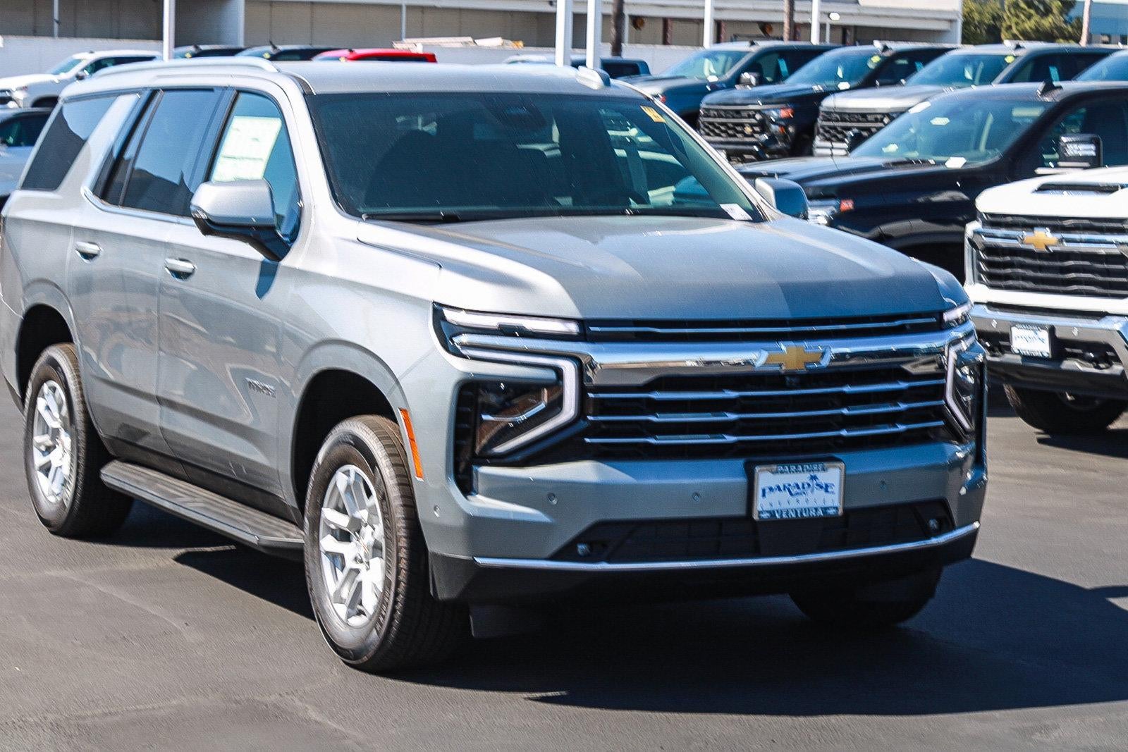 2026 Chevrolet Tahoe 2WD LT