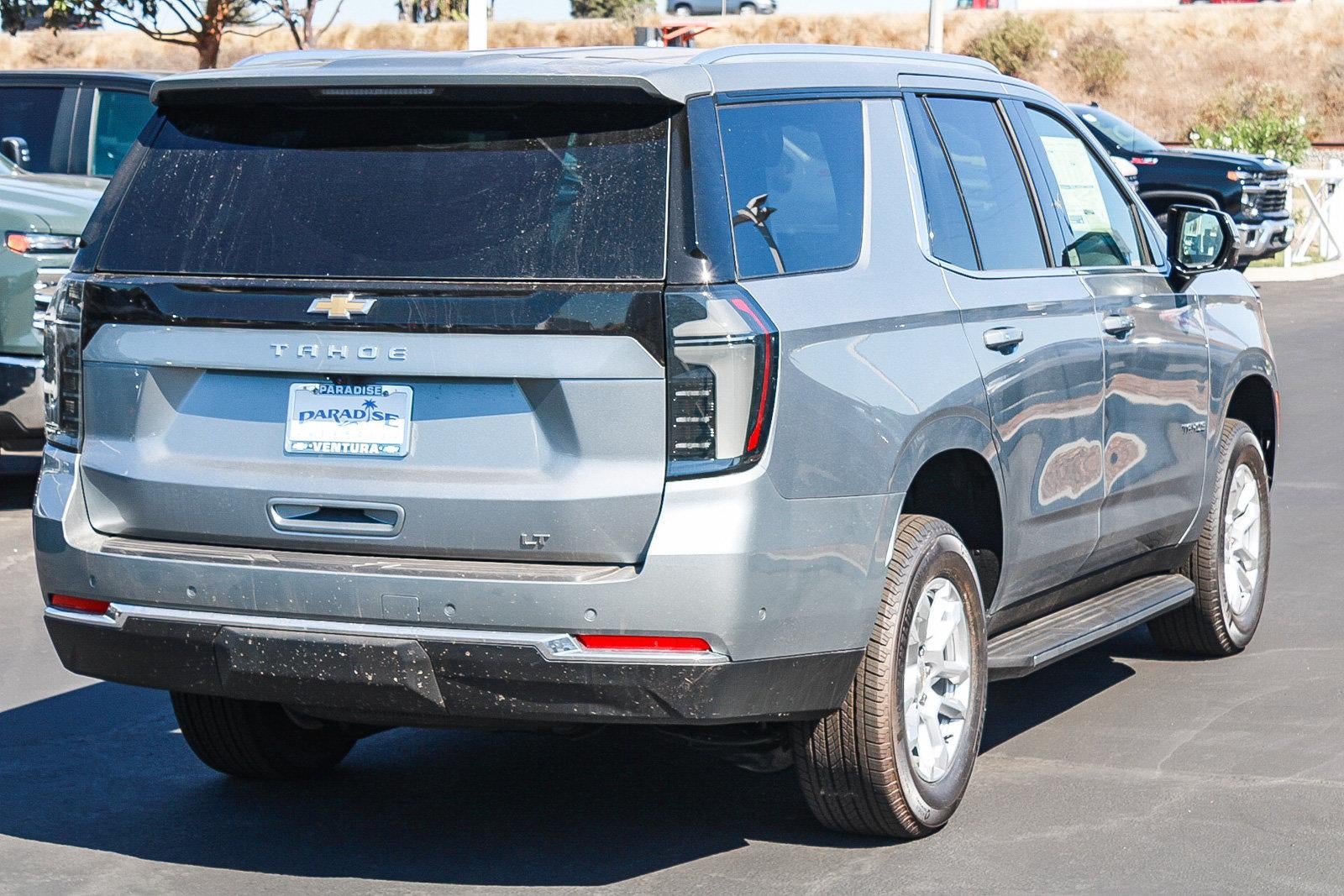 2026 Chevrolet Tahoe 2WD LT