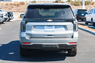2026 Chevrolet Tahoe 2WD LT