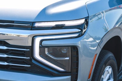 2026 Chevrolet Tahoe 2WD LT
