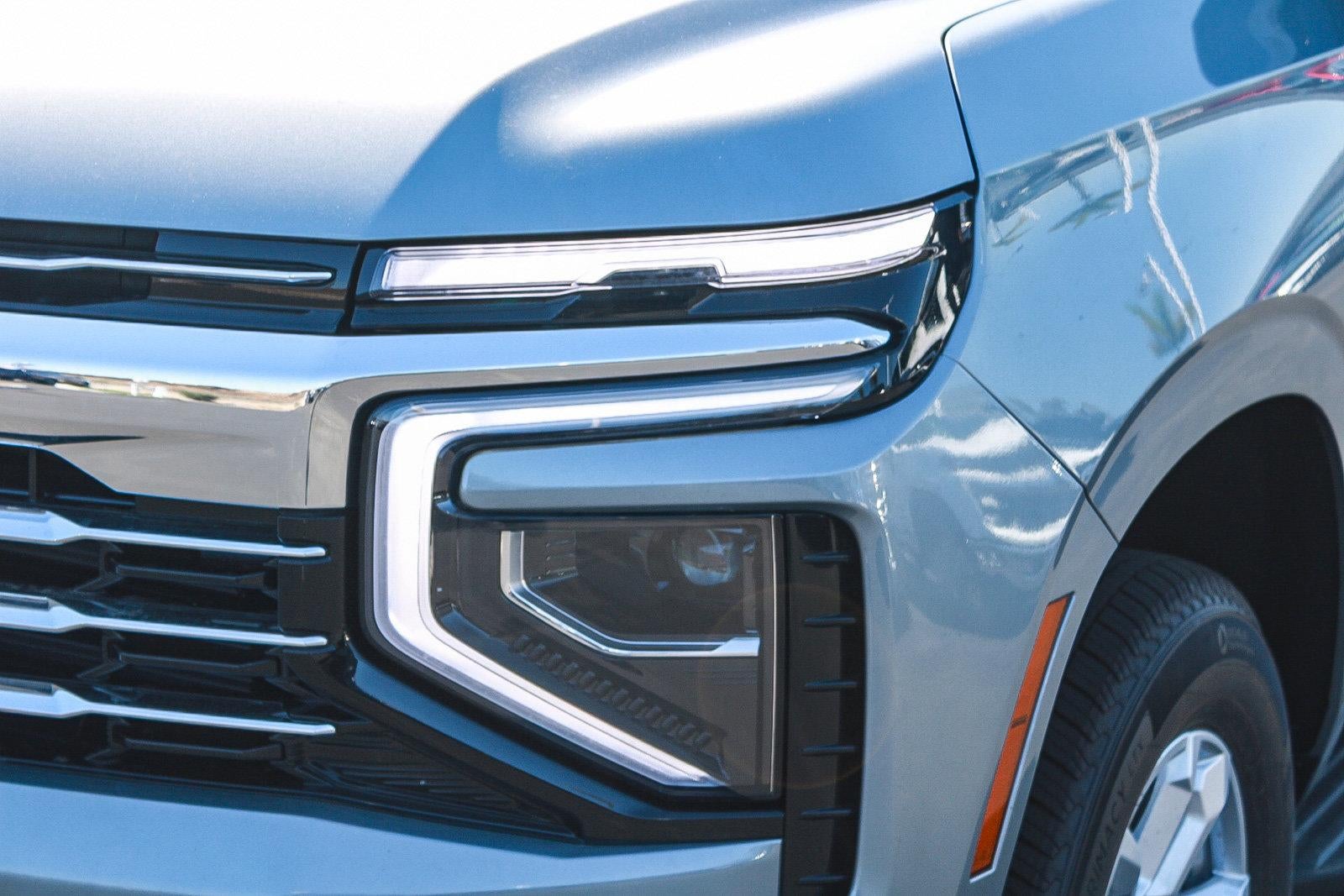 2026 Chevrolet Tahoe 2WD LT