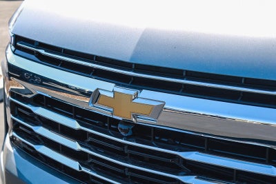 2026 Chevrolet Tahoe 2WD LT