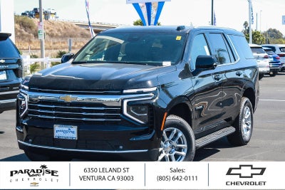 2026 Chevrolet Tahoe 2WD LT