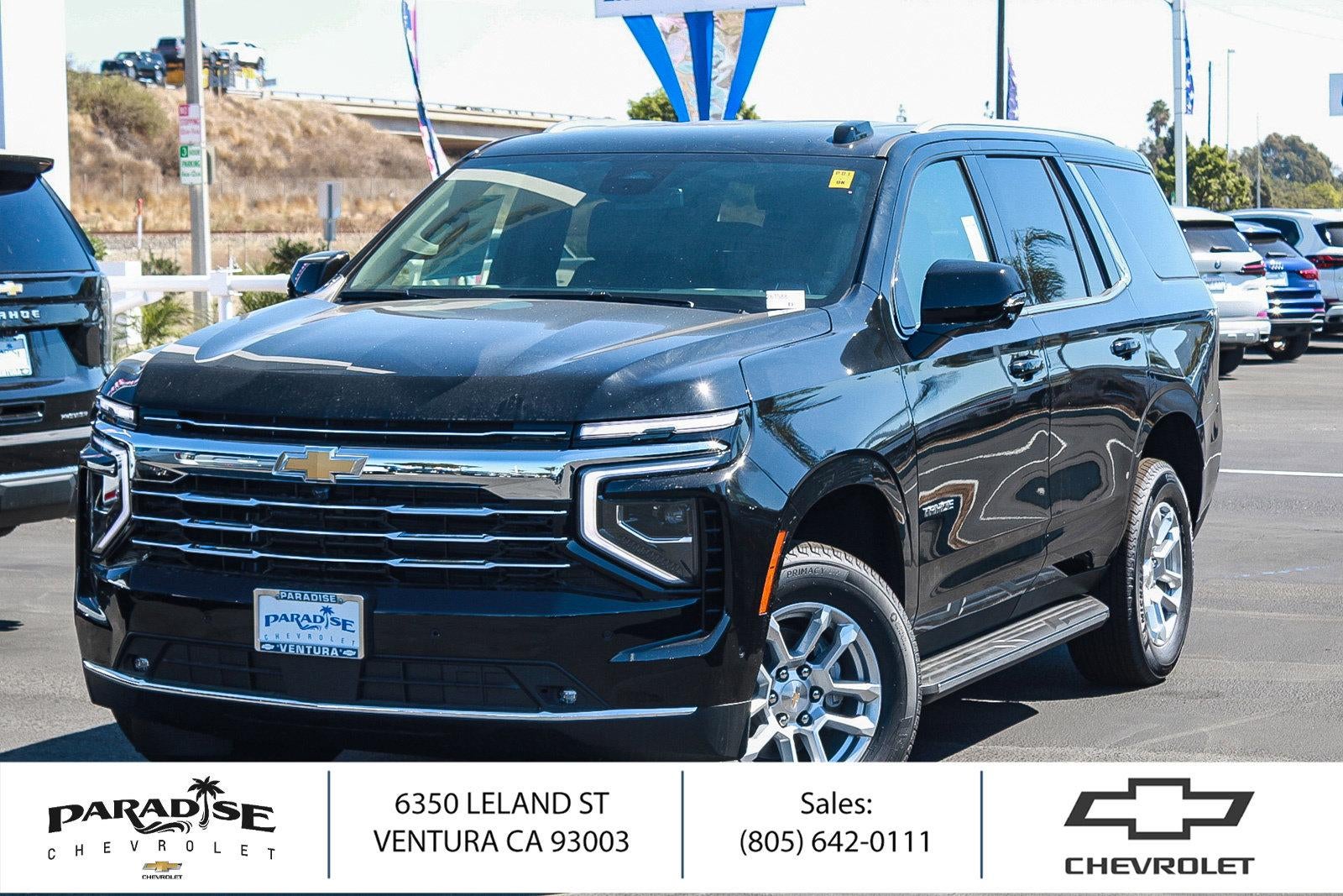 2026 Chevrolet Tahoe 2WD LT