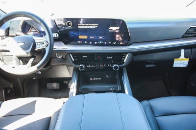 2026 Chevrolet Tahoe 2WD LT