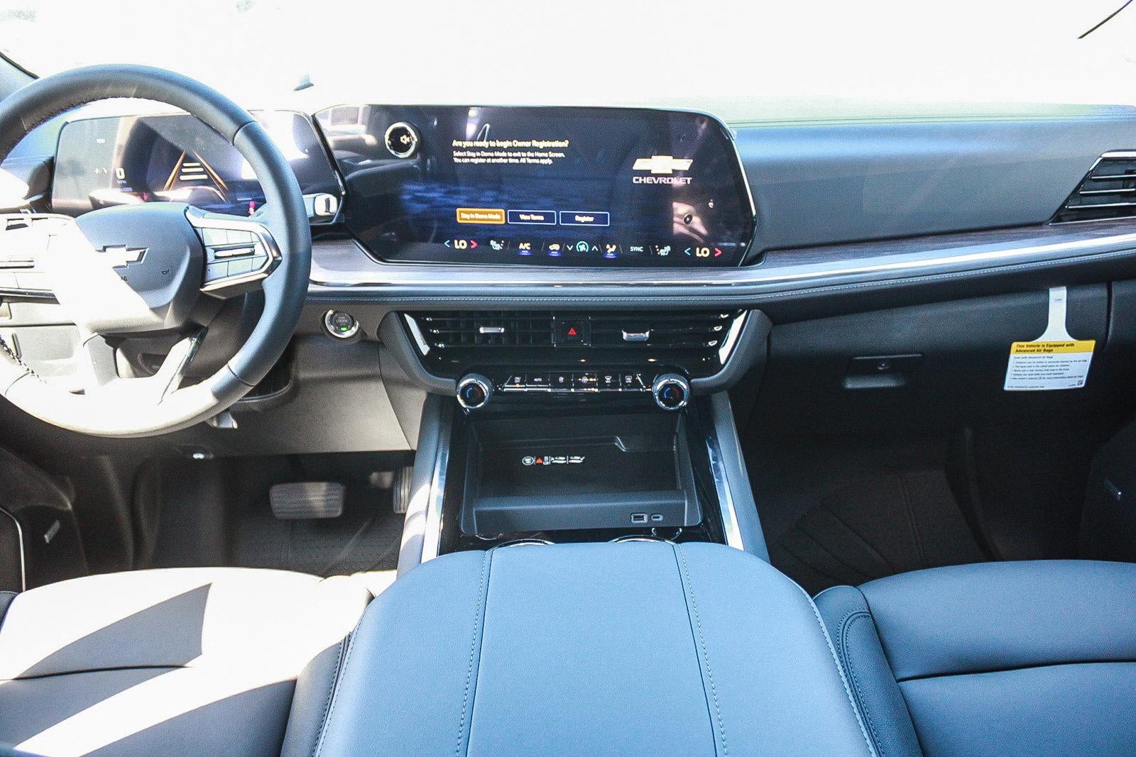 2026 Chevrolet Tahoe 2WD LT