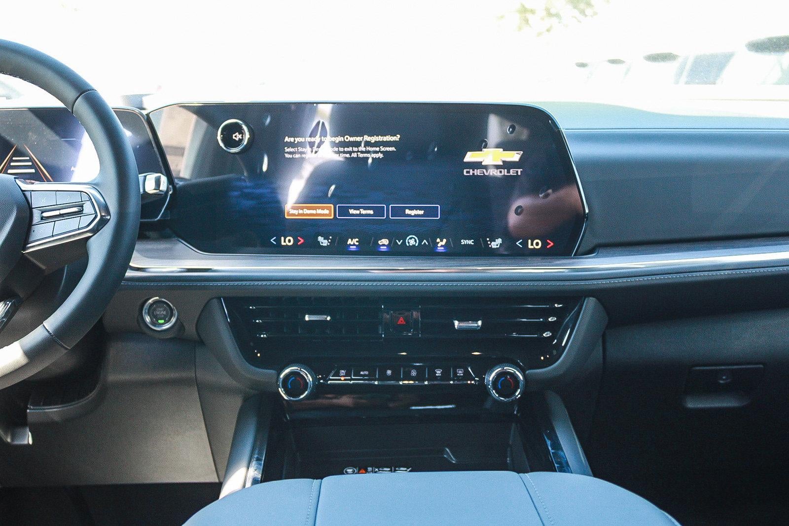 2026 Chevrolet Tahoe 2WD LT