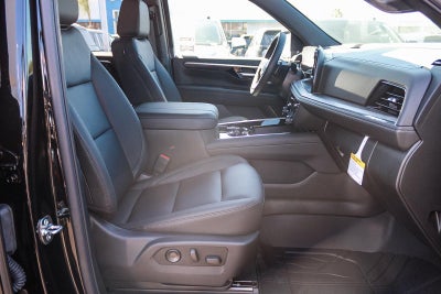 2026 Chevrolet Tahoe 2WD LT