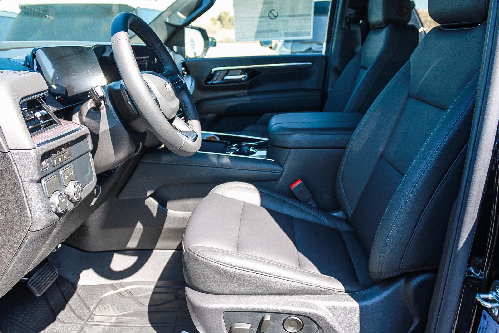 2026 Chevrolet Tahoe 2WD LT