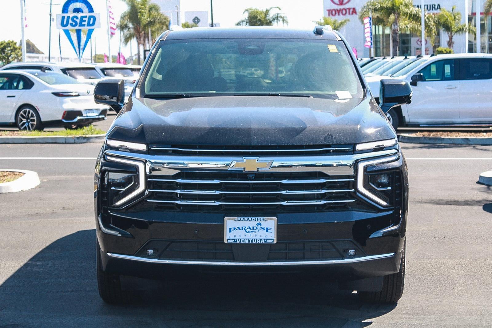 2026 Chevrolet Tahoe 2WD LT