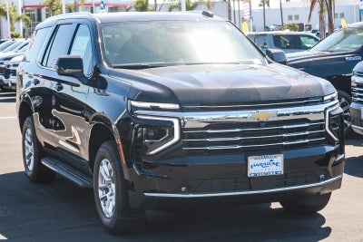 2026 Chevrolet Tahoe 2WD LT