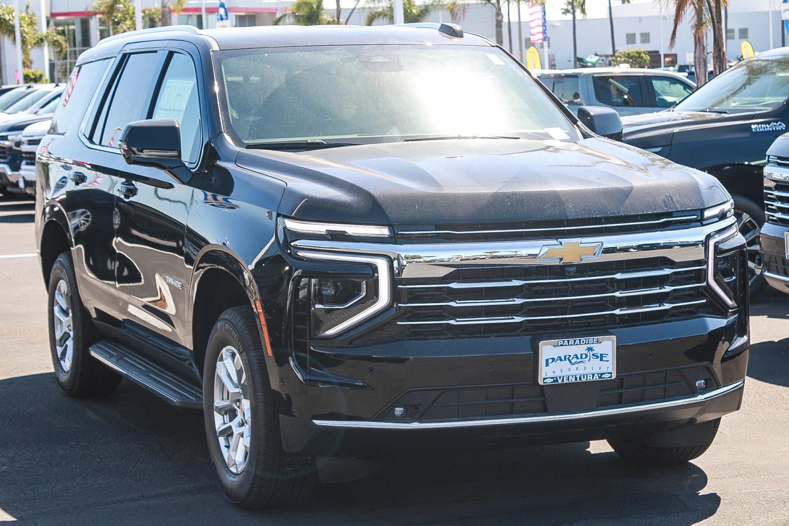 2026 Chevrolet Tahoe 2WD LT