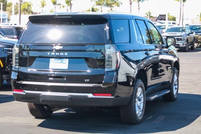 2026 Chevrolet Tahoe 2WD LT